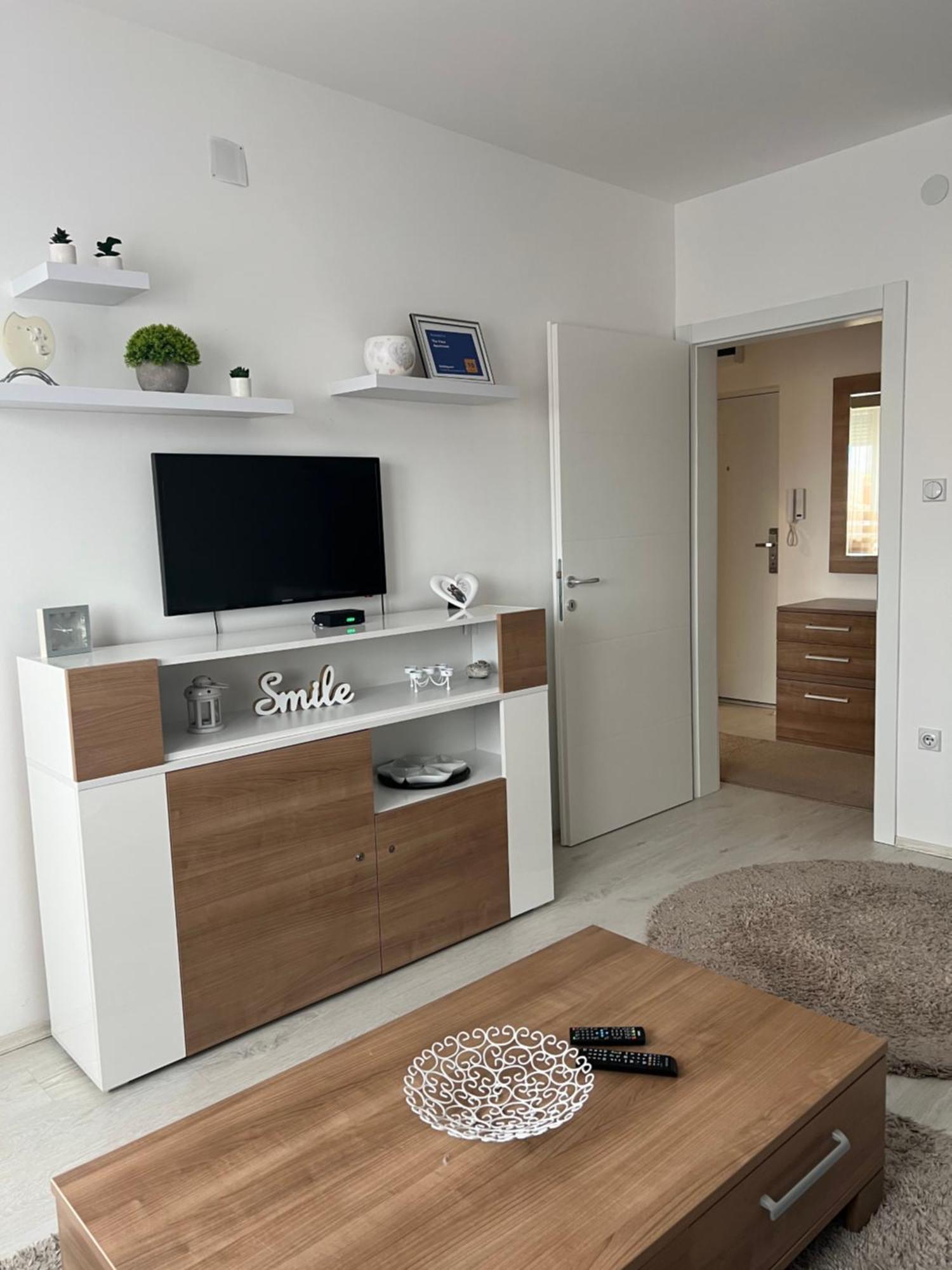 The View Apartment Sokobanja Exterior foto